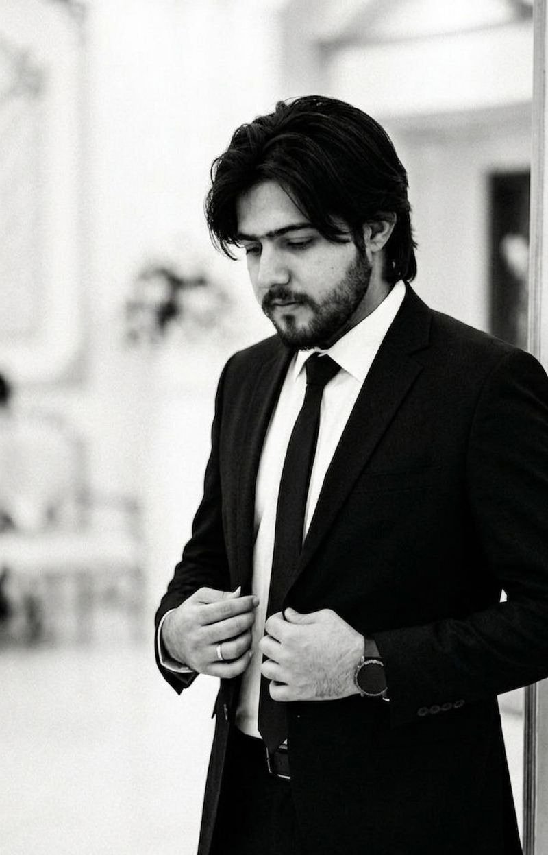 Jalal Baloch, Founder of Node & Layer
